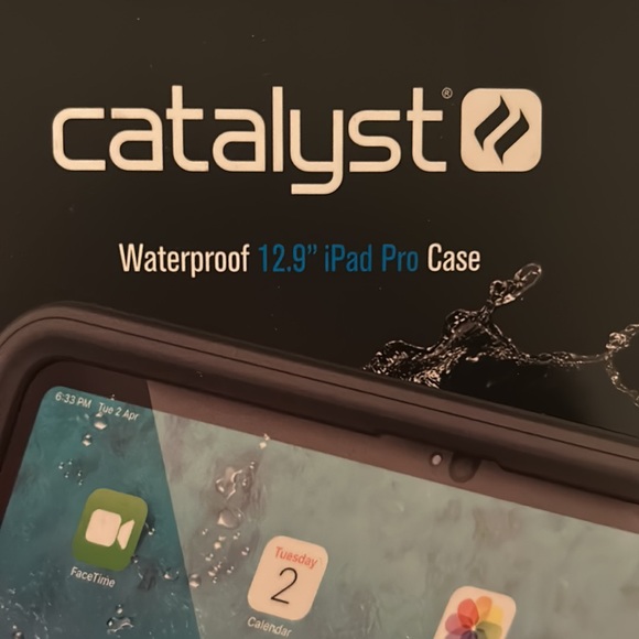 Catalyst iPad Pro waterproof case - BNIB - Picture 2 of 8